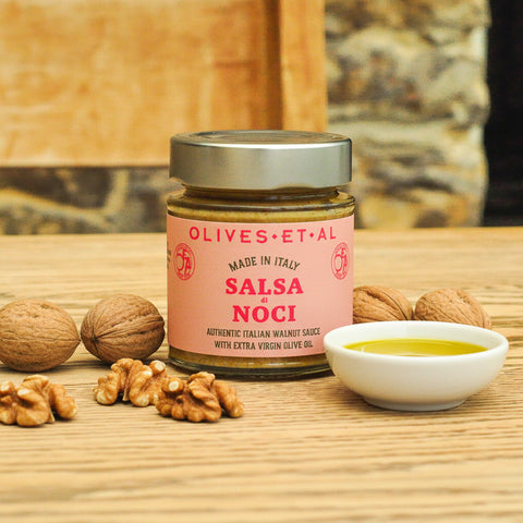 Salsa di Noci 6 x 135g