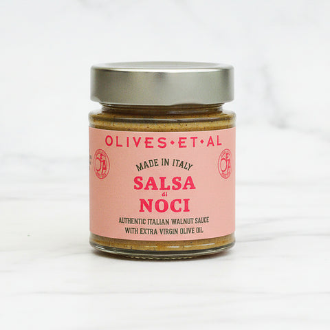 Salsa di Noci 6 x 135g