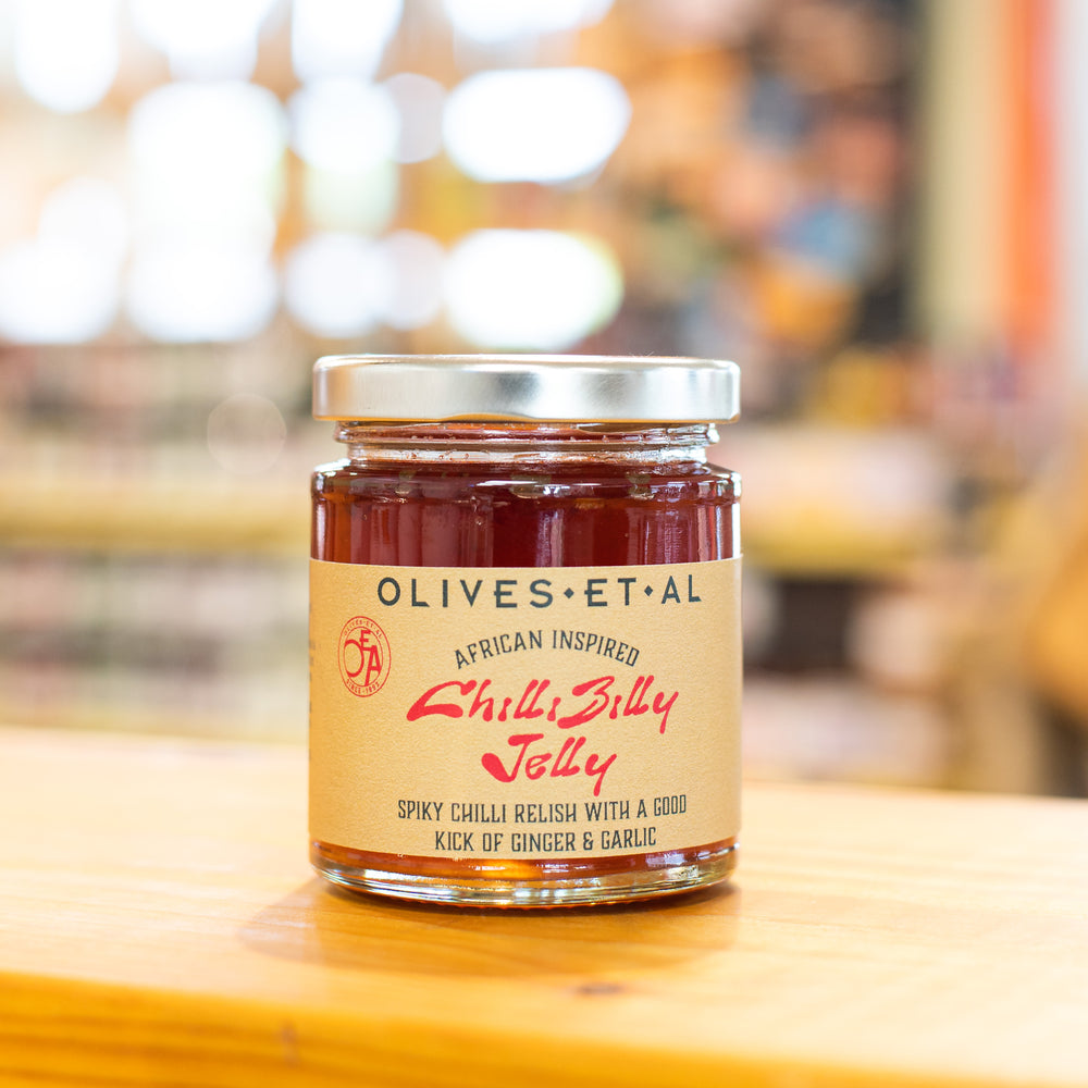 Chilli Billy Jelly 6 x 210g