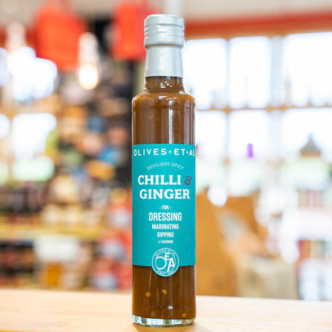 Spicy Chilli & Ginger Dressing & Marinade 6 x 250ml