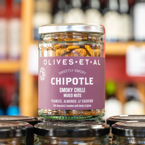 Smoky Chipotle Chilli Nuts 6 x 150g