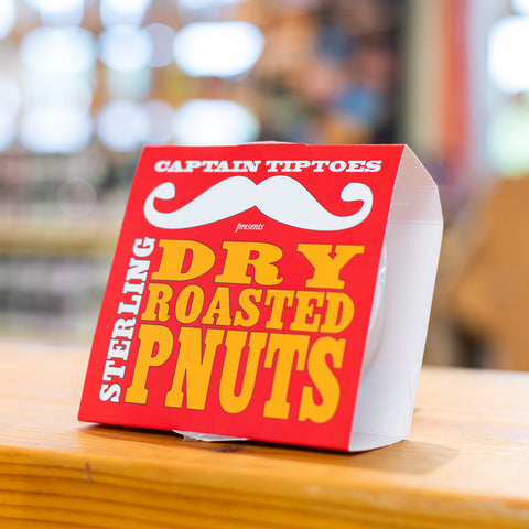 Sterling Dry Roasted Peanuts for Retail Wholesale