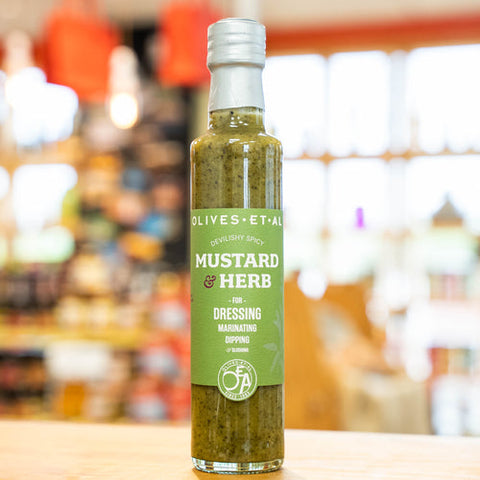 Proper Mustard & Herb Dressing & Marinade 6 x 250ml