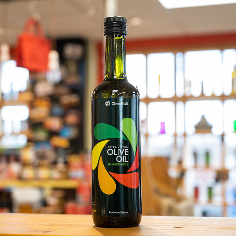 House Extra Virgin Olive Oil 6 x 500ml