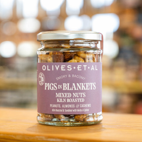 Pigs In Blankets Roasted Nuts 6 x 150g