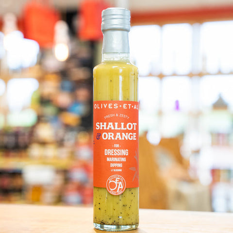 Rich Shallot & Orange Dressing & Marinade 6 x 250ml