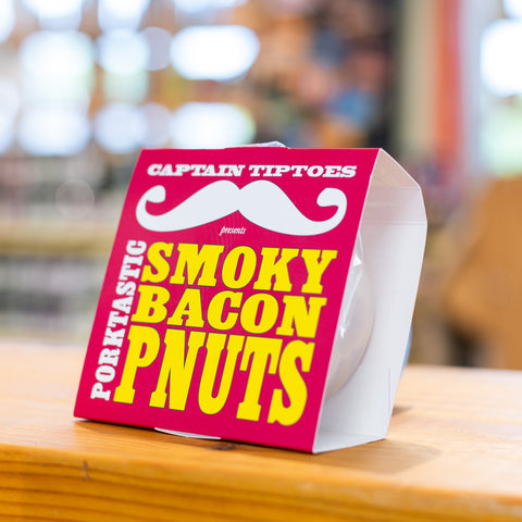 Smoky Bacon PNUTS 18 x 50g