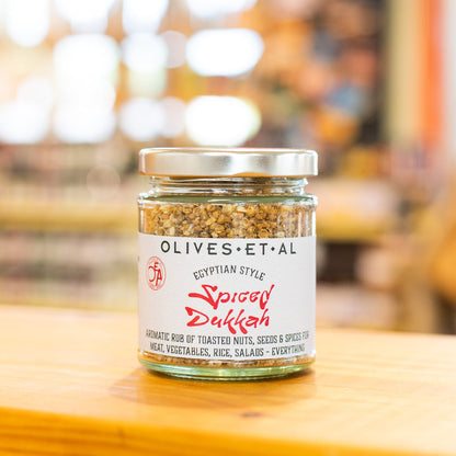 Egyptian Style Spiced Dukkah 6 x90g