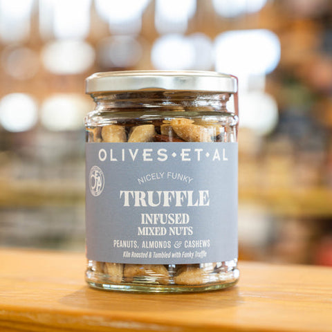 Truffle Salted Roasted Nuts 6 x 150g