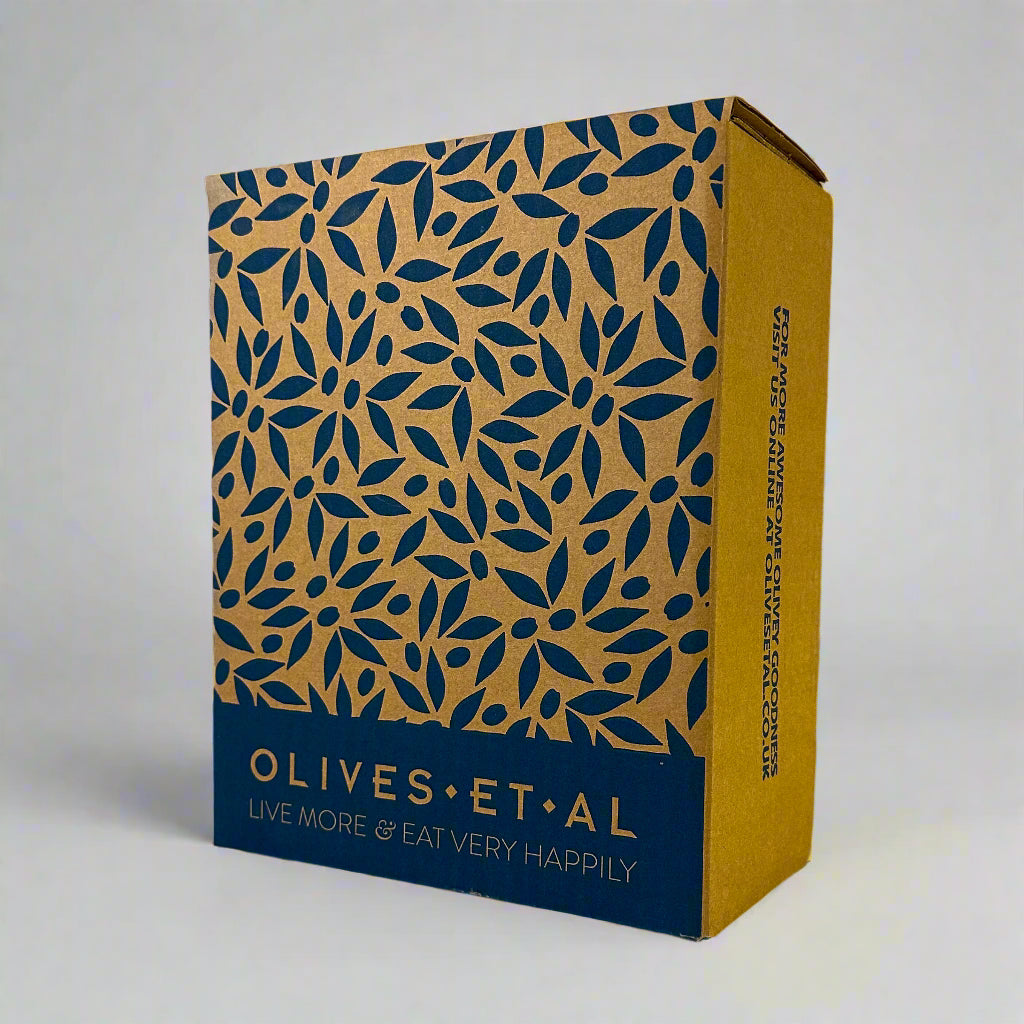 Aussie Whole Olives, Loose 2.5kg