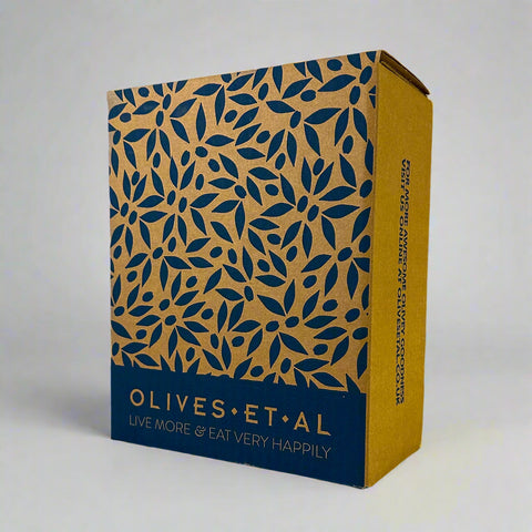 Nocellara del Belice Pitted Olives, Loose 2.5kg