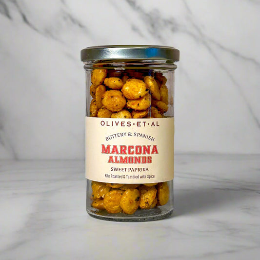 Sweet Paprika Marcona Almonds