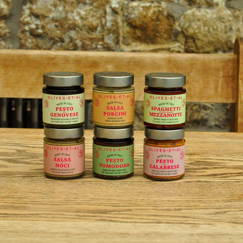 Pesto alla Calabrese 6 x 135g