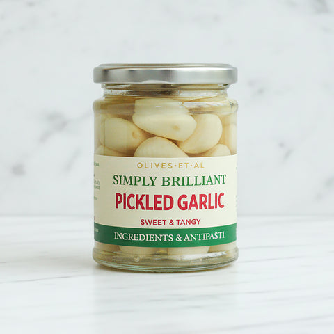 Sweet Pickled Garlic 6 x 290g