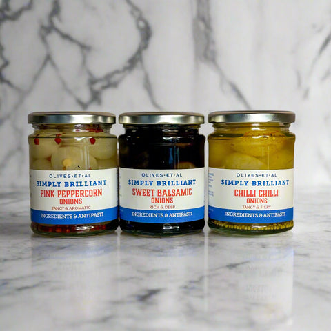 Balsamic Onions 6 x 290g