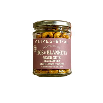 Pigs In Blankets Roasted Nuts 6 x 150g