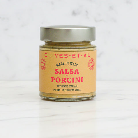 Salsa di Porcini 6 x 135g