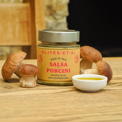 Salsa di Porcini 6 x 135g