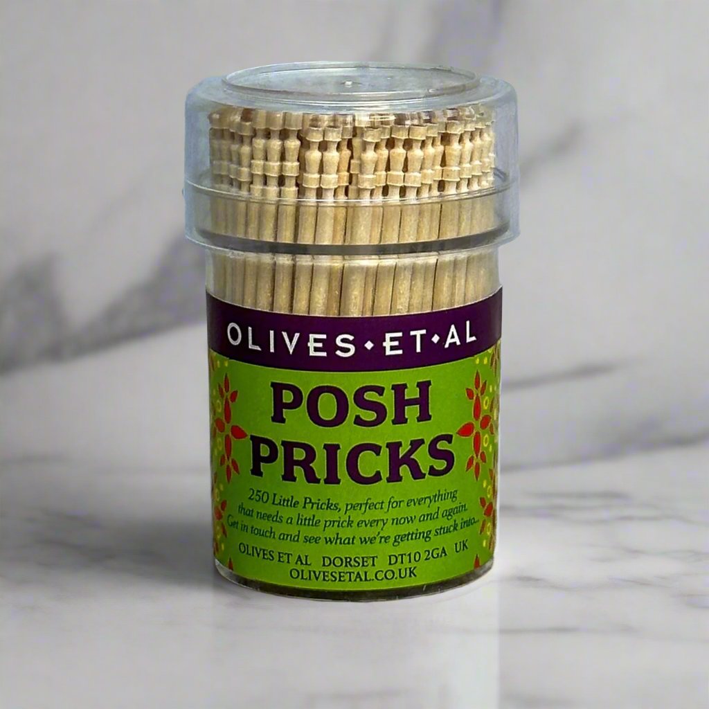 Posh Pricks Cocktail Sticks Wholesale