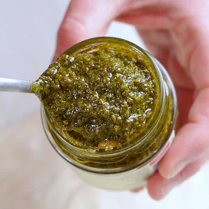 Proper Genovese Basil & Pine Nut Pesto 6 x 135g