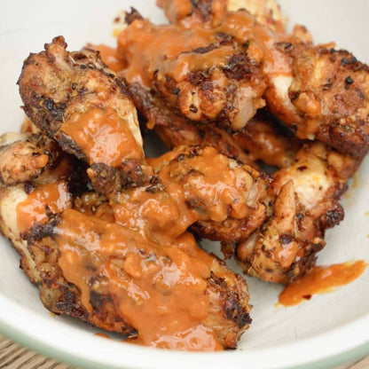 Raw & Hot Chipotle Chilli Sauce - 9 x 150ml