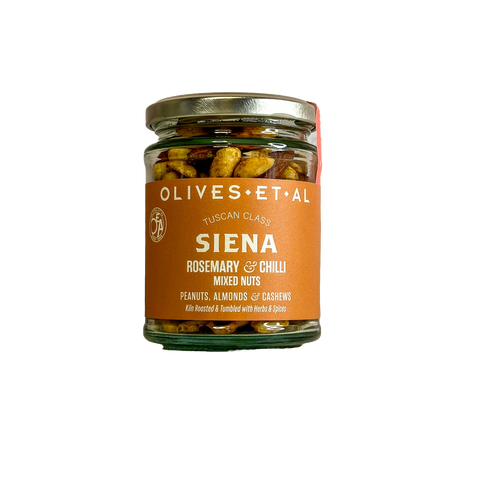 Siena Rosemary & Chilli Nuts 6 x150g