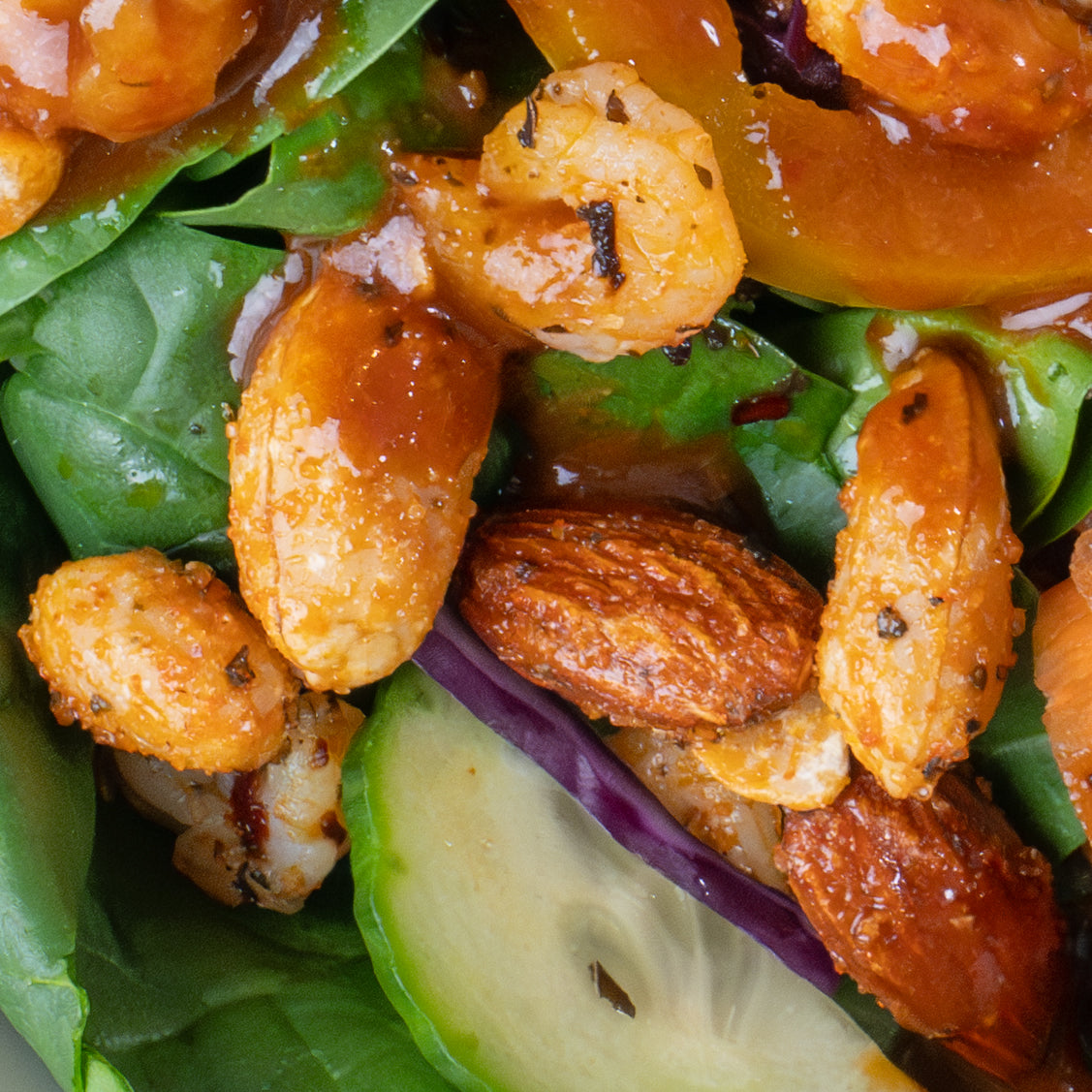 Olives Et Al Smoky Chipotle Chilli Nuts 24 x 70g