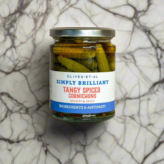 Spiced Cornichons 6 x 260g