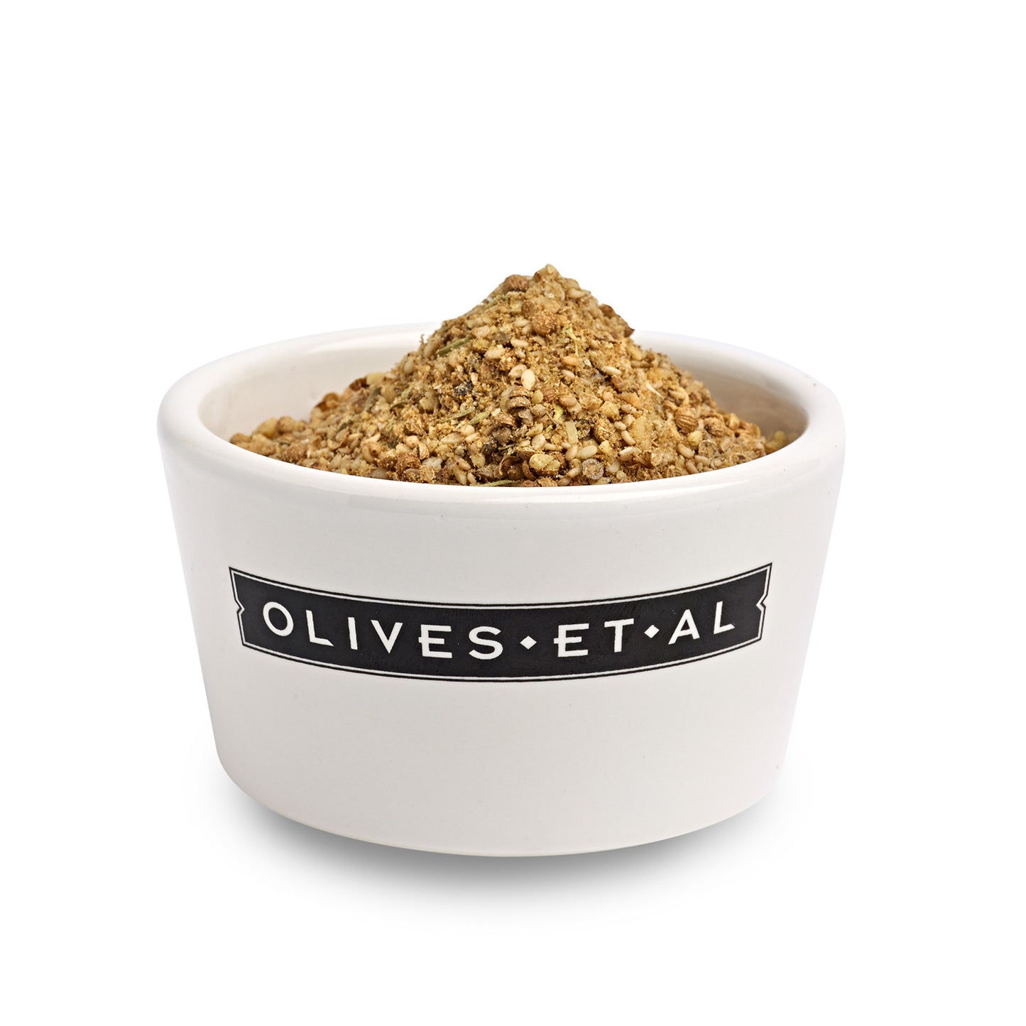 Egyptian Spiced Dukkah in a Ramekin for Foodservice Wholesale