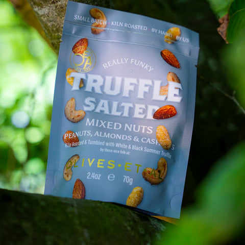 Truffle Salted Roasted Nuts 24 x 70g