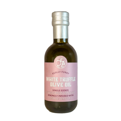 Single Estate White Truffle Oil 6 x 250ml