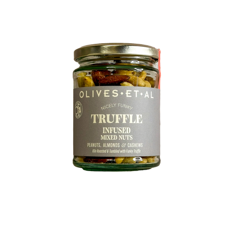 Truffle Salted Roasted Nuts 6 x 150g