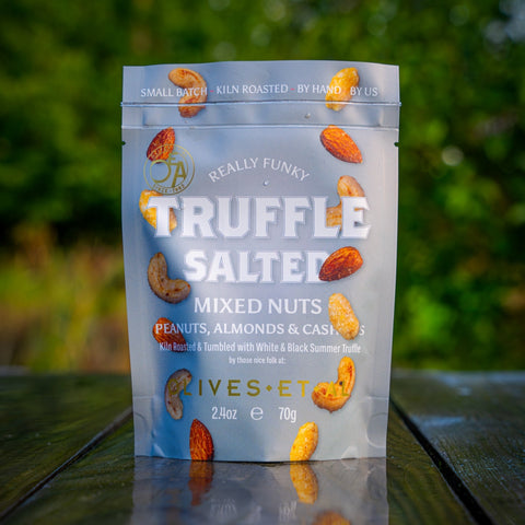 Truffle Salted Roasted Nuts 24 x 70g