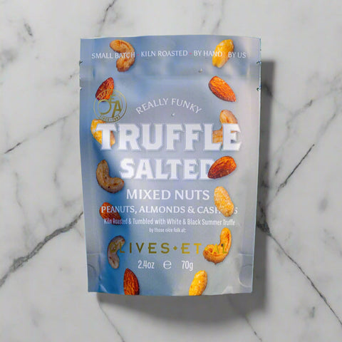 Truffle Salted Roasted Nuts 24 x 70g
