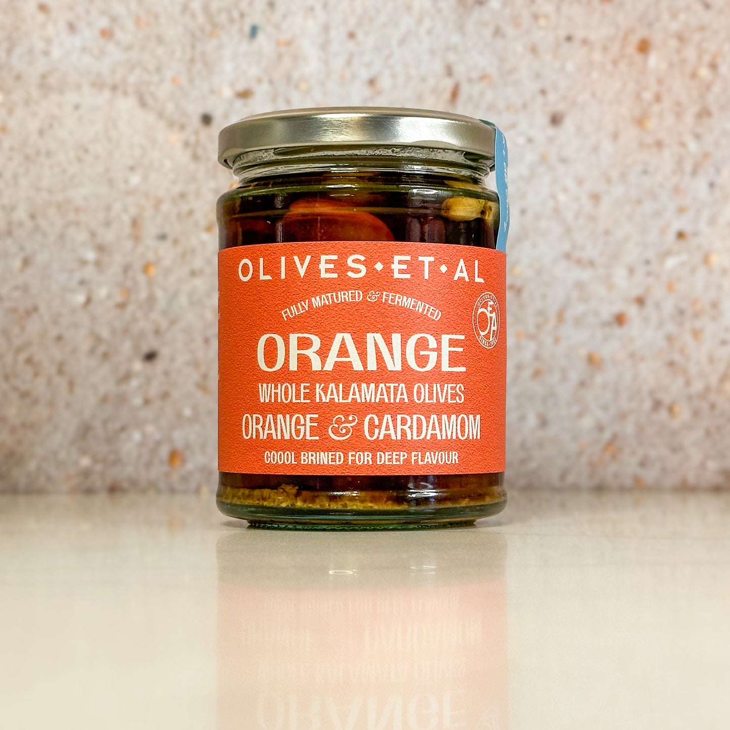 Orange & Cardamom Kalamata 6 x 270g
