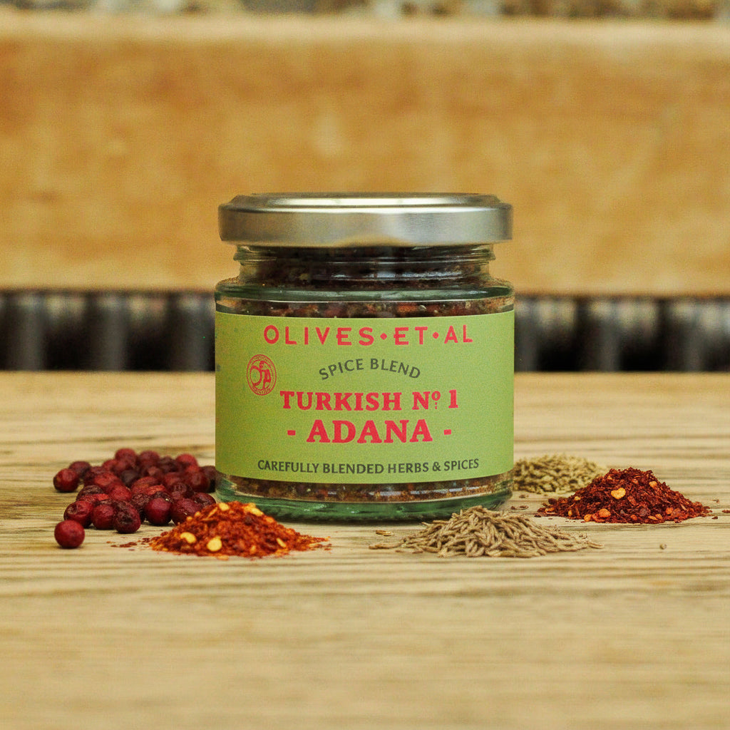 Adana Spice Blend