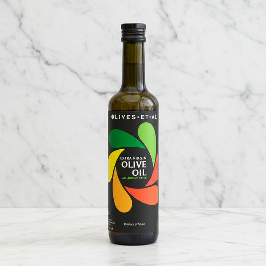 House Extra Virgin Olive Oil 6 x 500ml