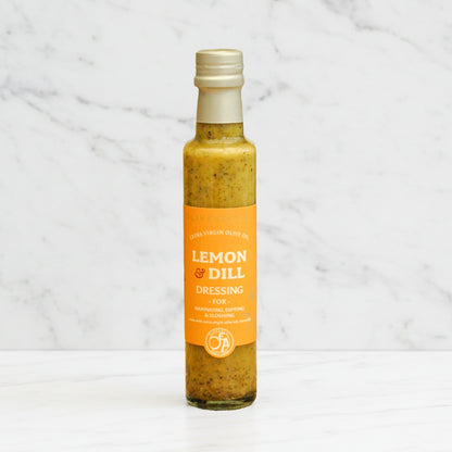 Citrus Lemon & Dill Dressing & Marinade 6 x 250ml