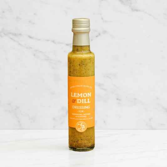 Citrus Lemon & Dill Dressing & Marinade 6 x 250ml