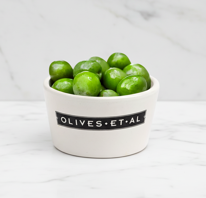 Nocellara del Belice Pitted Olives, Loose 2.0kg
