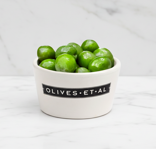 Nocellara del Belice Pitted Olives, Loose 2.5kg