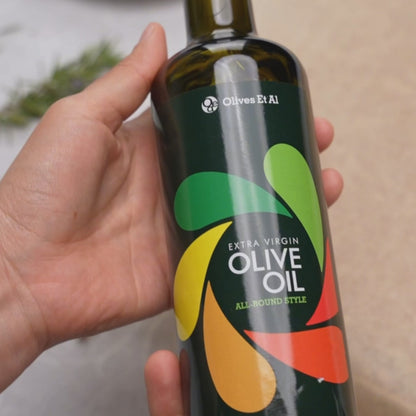 House Extra Virgin Olive Oil 6 x 500ml