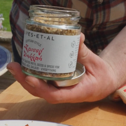 Egyptian Style Spiced Dukkah 6 x90g