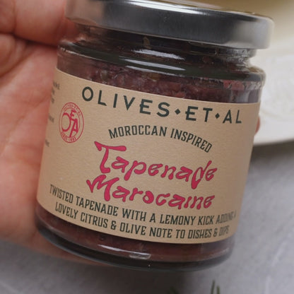 Tapenade Marocaine 6 x 160g