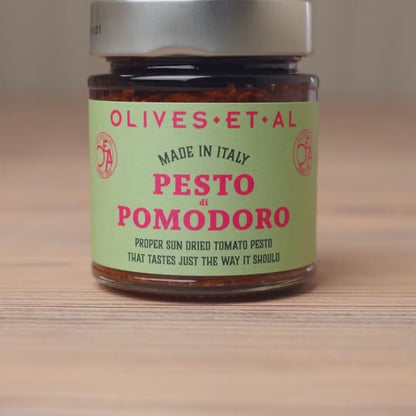 Pesto di Pomodoro 6 x 135g