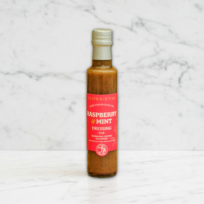 Raspberry & Mint Dressing with Extra Virgin Olive Oil 6 x 250g